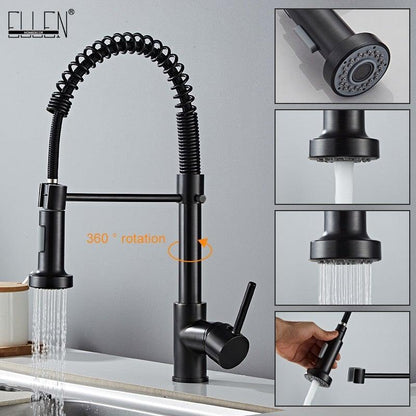  Deck Mounted Kitchen Faucet sold by Fleurlovin, Free Shipping Worldwide