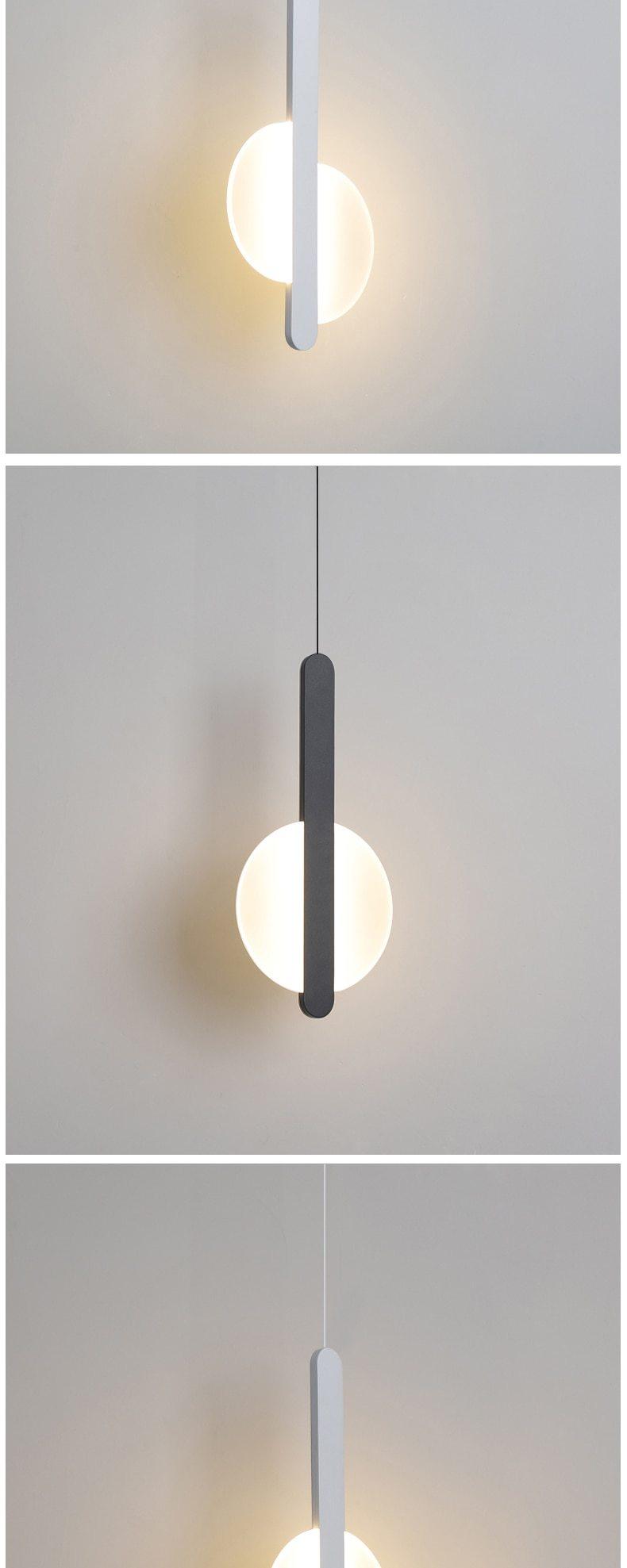  Declan - Modern LED Hanging Light sold by Fleurlovin, Free Shipping Worldwide