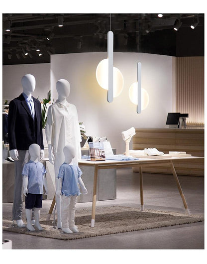  Declan - Modern LED Hanging Light sold by Fleurlovin, Free Shipping Worldwide