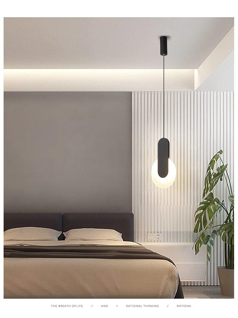  Declan - Modern LED Hanging Light sold by Fleurlovin, Free Shipping Worldwide