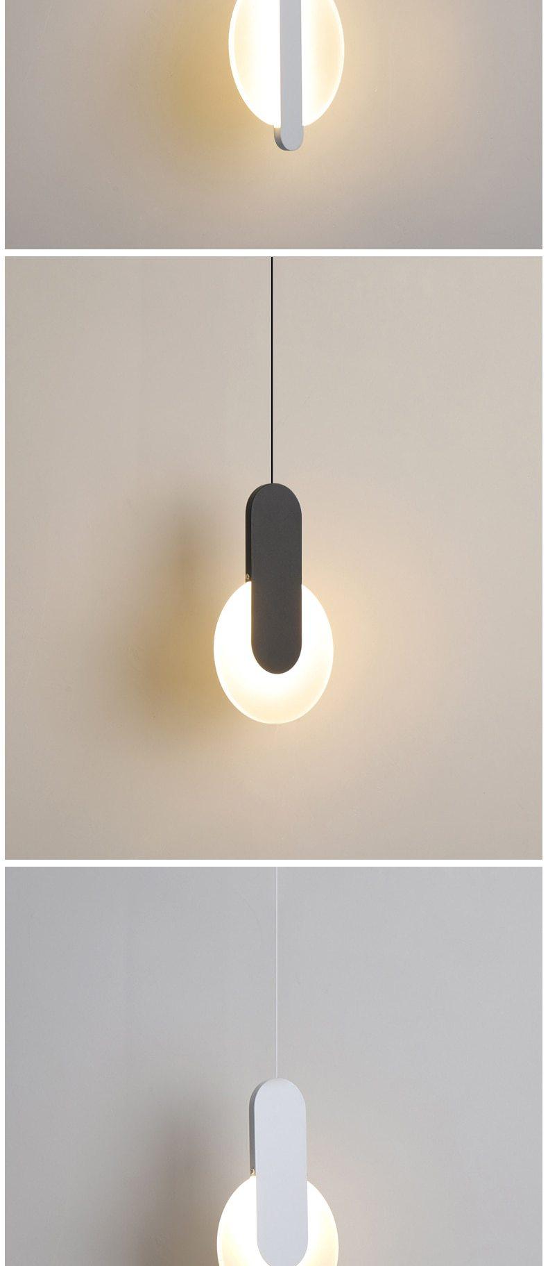  Declan - Modern LED Hanging Light sold by Fleurlovin, Free Shipping Worldwide