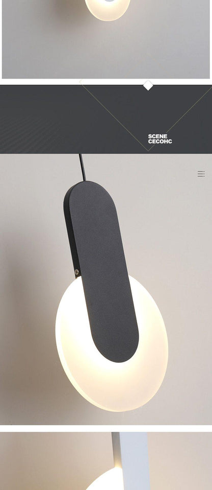  Declan - Modern LED Hanging Light sold by Fleurlovin, Free Shipping Worldwide