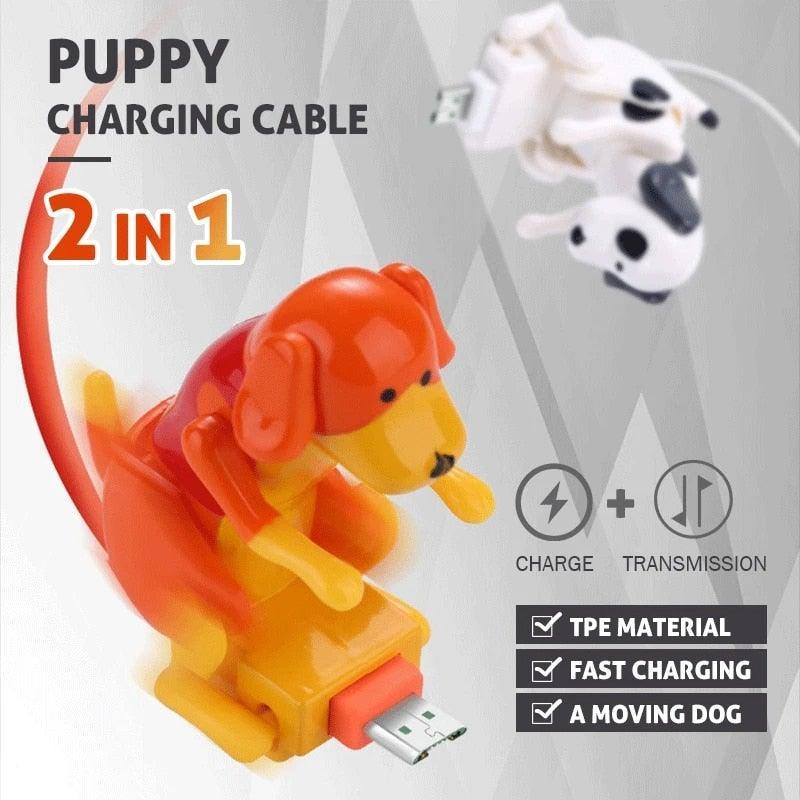  Dog Charger sold by Fleurlovin, Free Shipping Worldwide