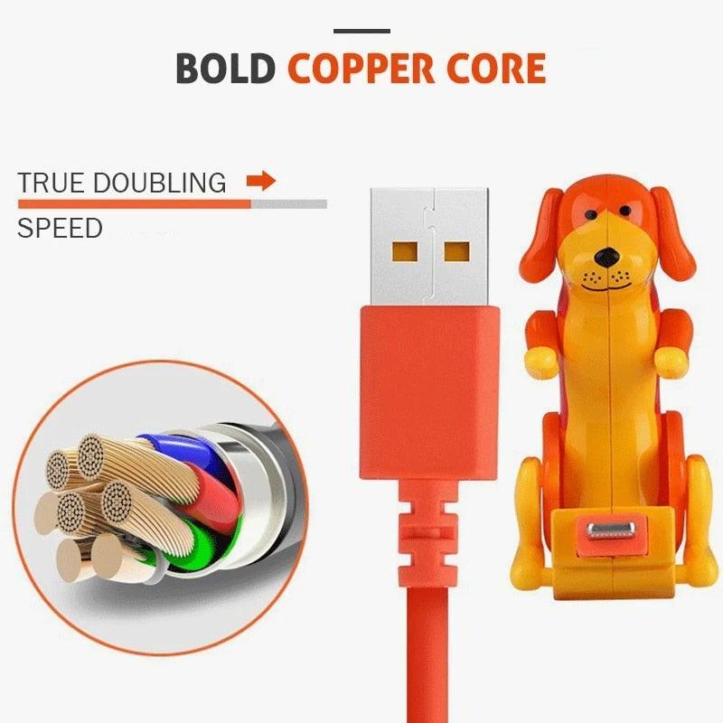  Dog Charger sold by Fleurlovin, Free Shipping Worldwide