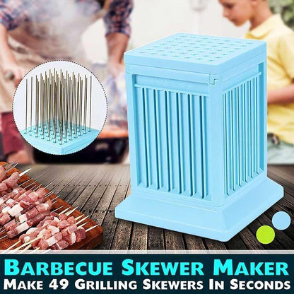  Dream BBQ Kebab Maker sold by Fleurlovin, Free Shipping Worldwide