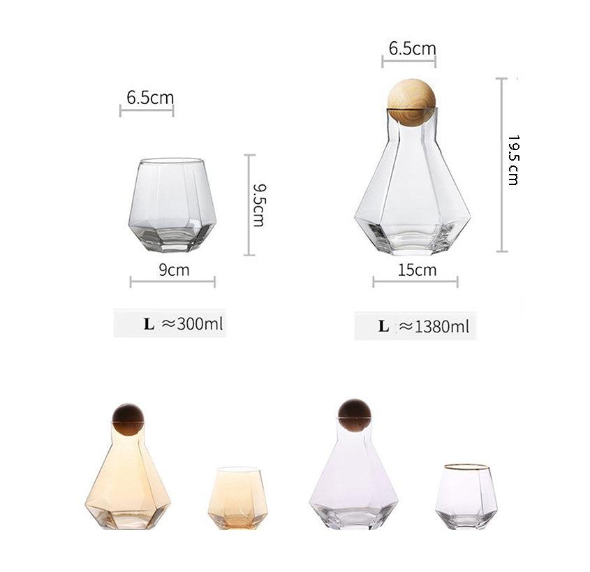 Drinkware Diamond Drinkware sold by Fleurlovin, Free Shipping Worldwide