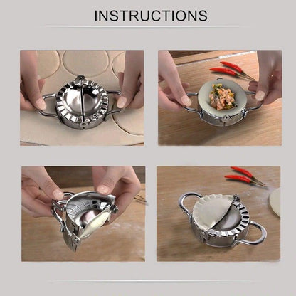  Dumpling Fabrication Kit sold by Fleurlovin, Free Shipping Worldwide