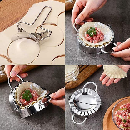  Dumpling Fabrication Kit sold by Fleurlovin, Free Shipping Worldwide