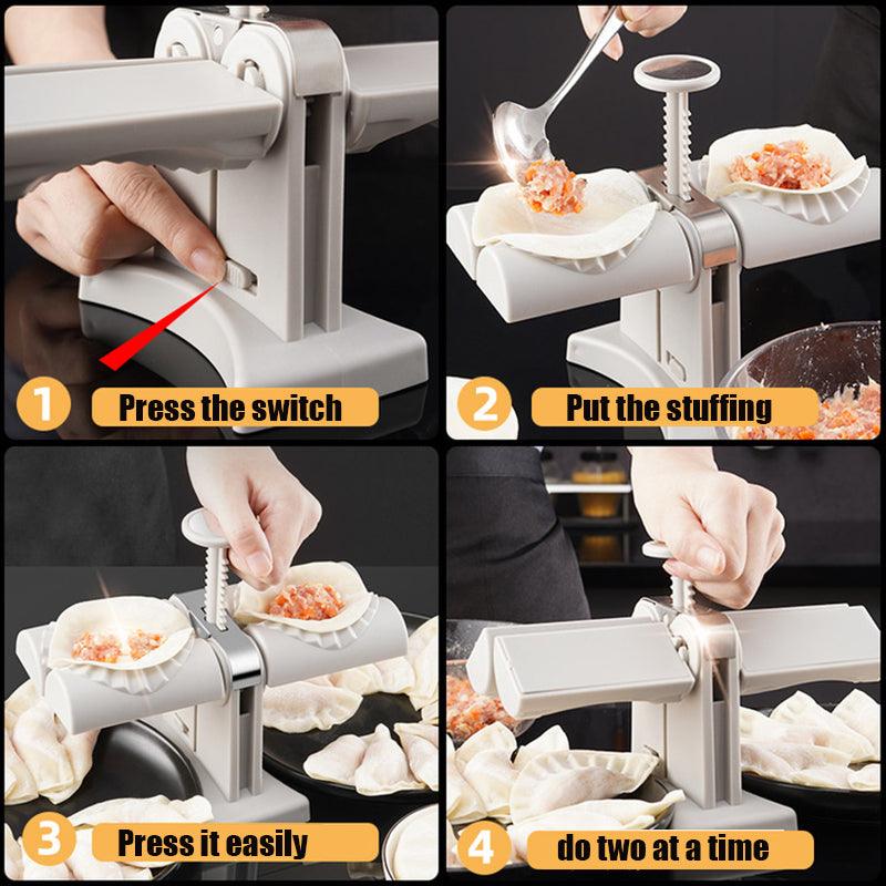  Dumpling Maker sold by Fleurlovin, Free Shipping Worldwide