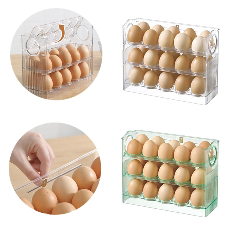  Egg Storage Box sold by Fleurlovin, Free Shipping Worldwide