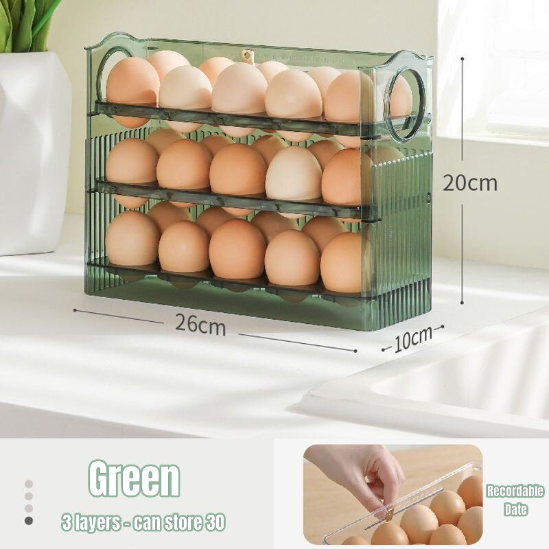  Egg Storage Box sold by Fleurlovin, Free Shipping Worldwide