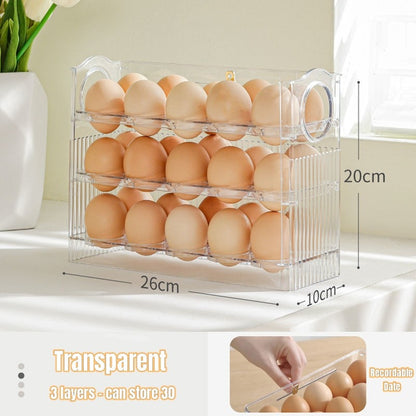  Egg Storage Box sold by Fleurlovin, Free Shipping Worldwide