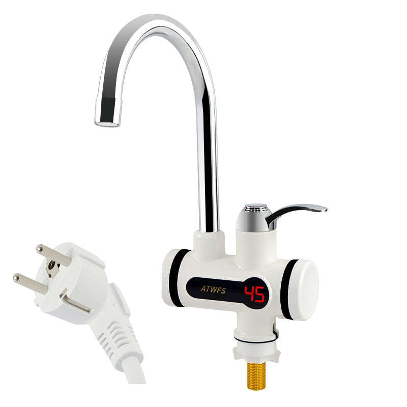  Electric Kitchen Water Heater Faucet sold by Fleurlovin, Free Shipping Worldwide