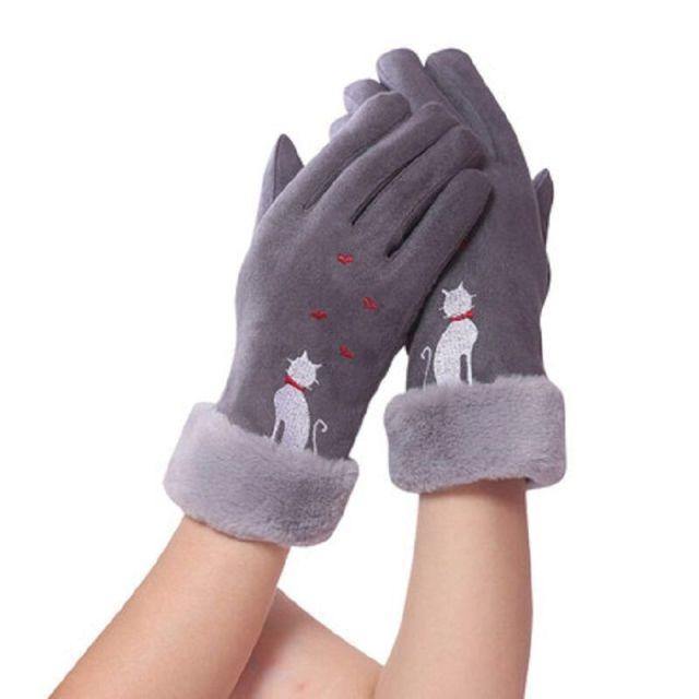  Elegant Cat Gloves sold by Fleurlovin, Free Shipping Worldwide