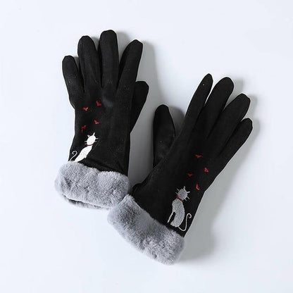  Elegant Cat Gloves sold by Fleurlovin, Free Shipping Worldwide