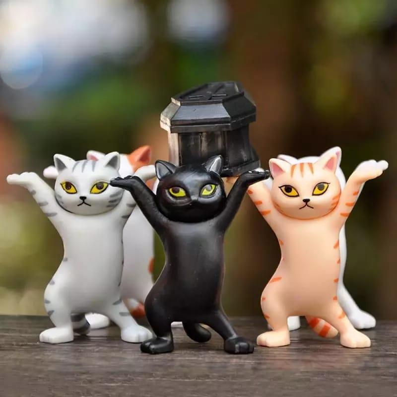  Enchanting Cat 5pcs sold by Fleurlovin, Free Shipping Worldwide