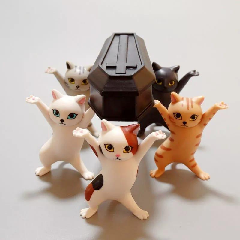  Enchanting Cat 5pcs sold by Fleurlovin, Free Shipping Worldwide