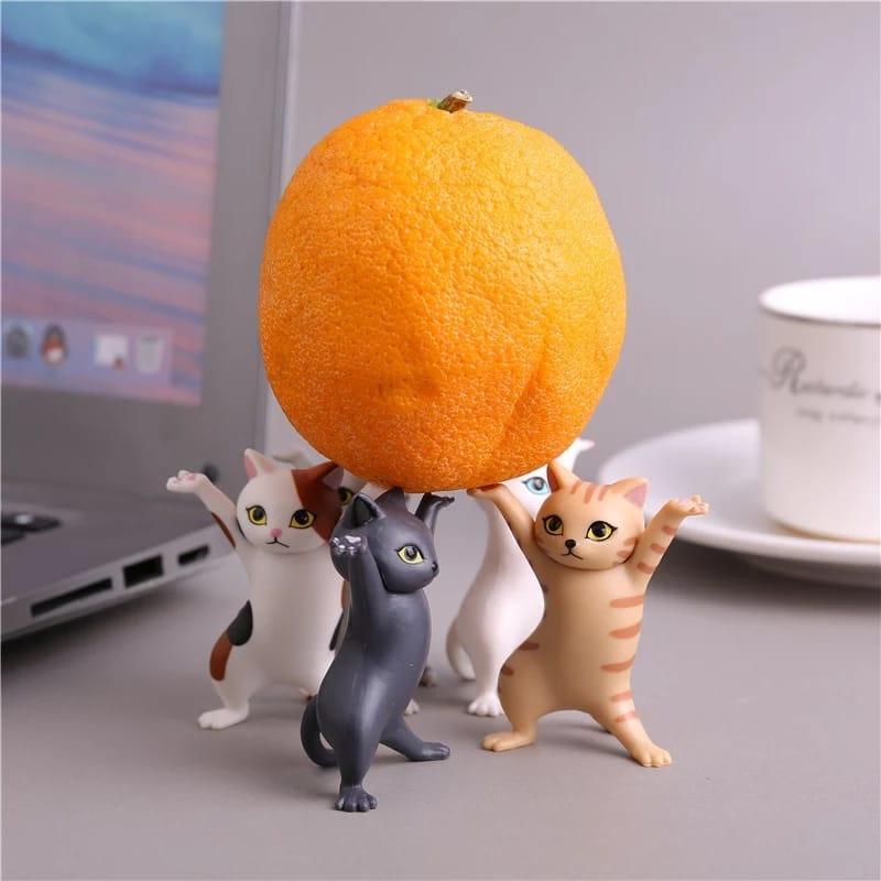  Enchanting Cat 5pcs sold by Fleurlovin, Free Shipping Worldwide