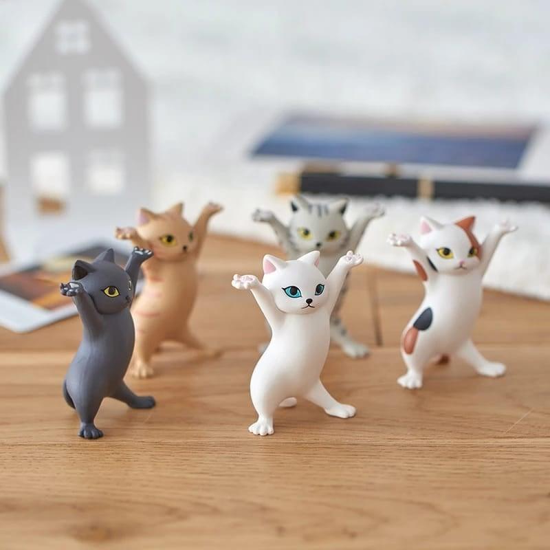  Enchanting Cat 5pcs sold by Fleurlovin, Free Shipping Worldwide