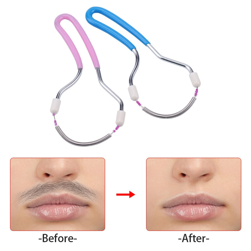 Facial Hair Remover - Premium  from New arrivals 1 - Just $9.99! Shop now at Fleurlovin