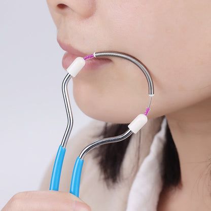 Facial Hair Remover - Premium  from New arrivals 1 - Just $9.99! Shop now at Fleurlovin