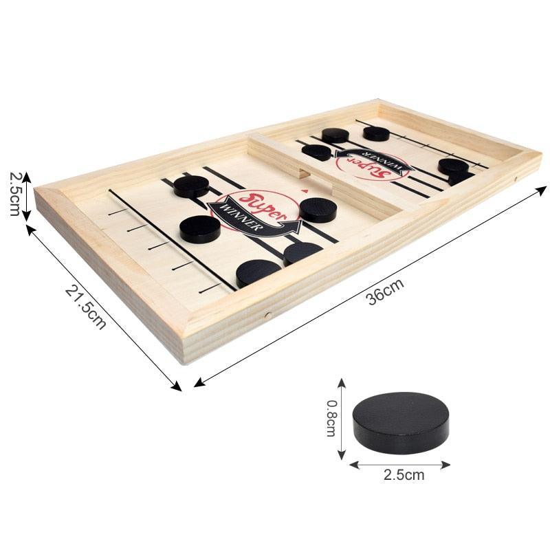  Family Game - Sling Puck sold by Fleurlovin, Free Shipping Worldwide