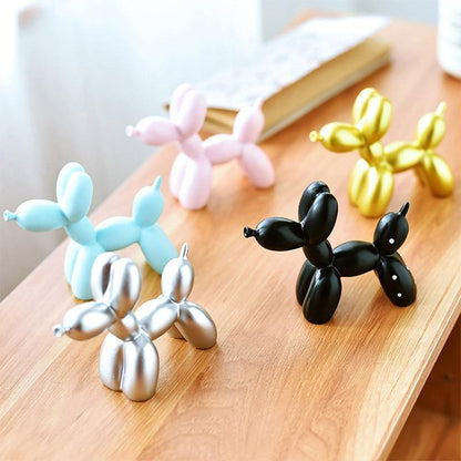 Figurines Dog Balloon Animal Figurine sold by Fleurlovin, Free Shipping Worldwide