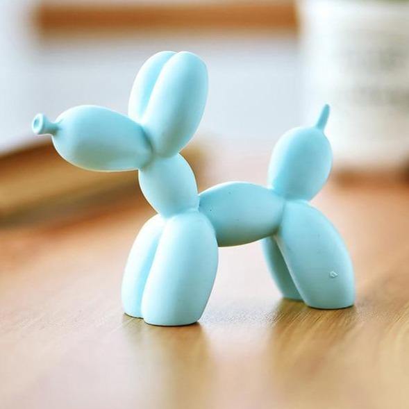 Figurines Dog Balloon Animal Figurine sold by Fleurlovin, Free Shipping Worldwide