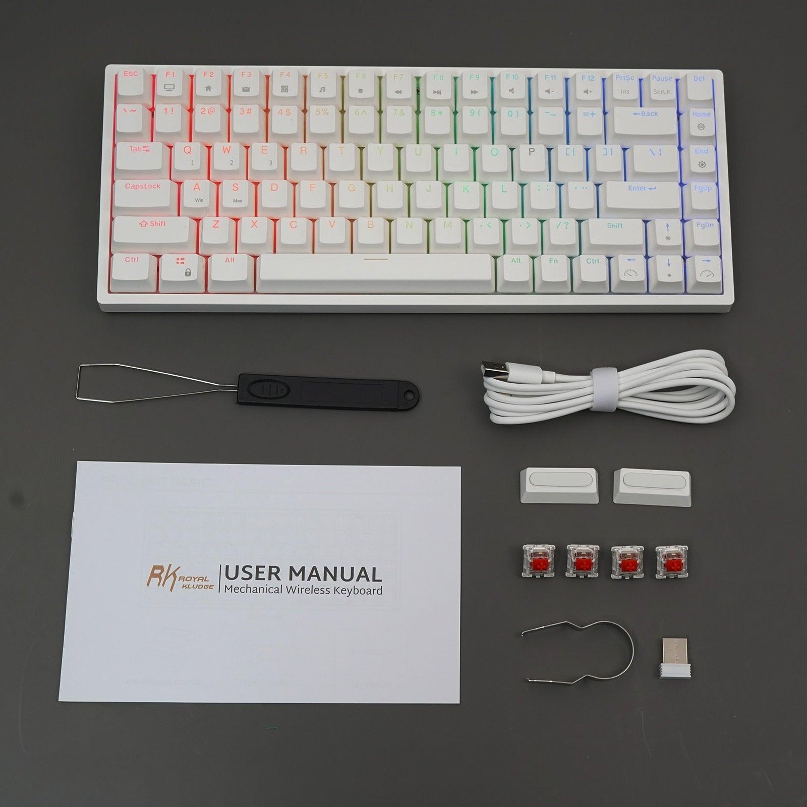  Firework Keyboard sold by Fleurlovin, Free Shipping Worldwide