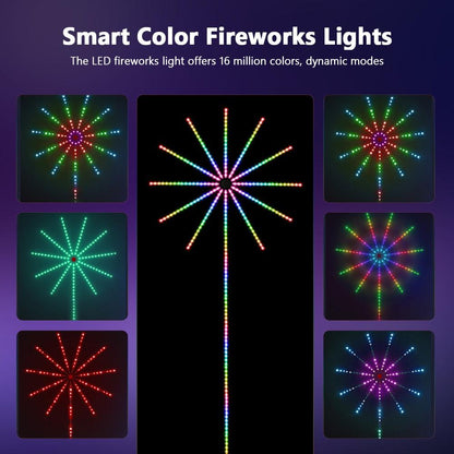  Firework Lights sold by Fleurlovin, Free Shipping Worldwide
