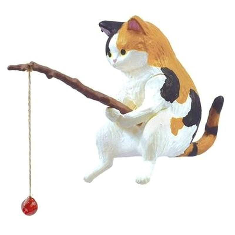  Fishing Cat Figurine sold by Fleurlovin, Free Shipping Worldwide