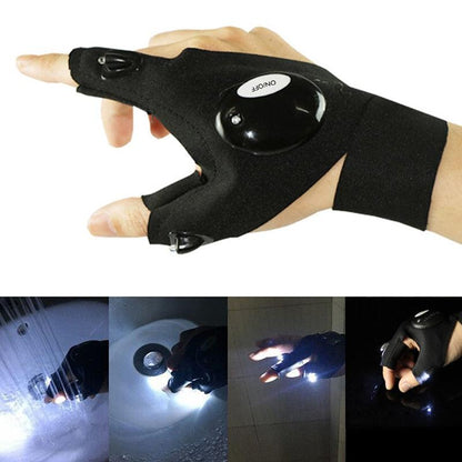  Flashlight Gloves sold by Fleurlovin, Free Shipping Worldwide