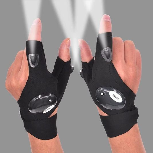  Flashlight Gloves sold by Fleurlovin, Free Shipping Worldwide