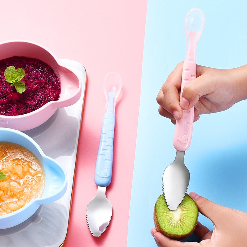  FlexiBite Spoon sold by Fleurlovin, Free Shipping Worldwide