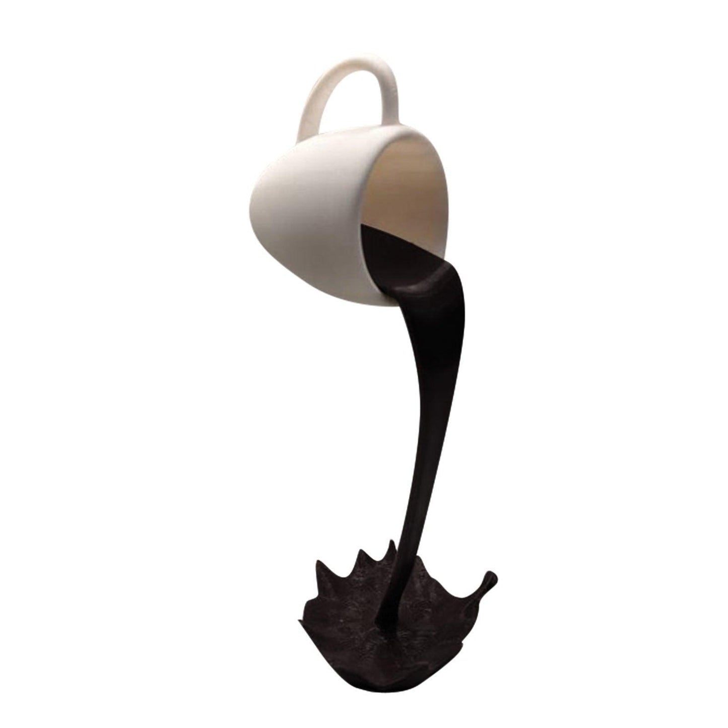  Floating Coffee Sculpture sold by Fleurlovin, Free Shipping Worldwide