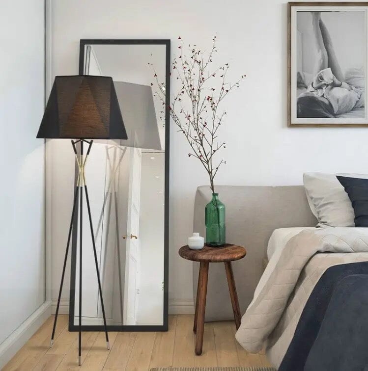 Floor lamps Swedish Minimal Floor Lamp sold by Fleurlovin, Free Shipping Worldwide