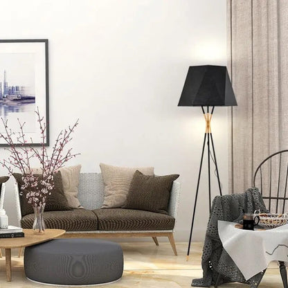 Floor lamps Swedish Minimal Floor Lamp sold by Fleurlovin, Free Shipping Worldwide