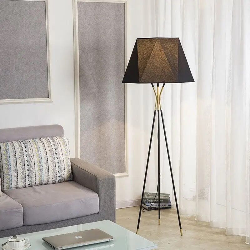 Floor lamps Swedish Minimal Floor Lamp sold by Fleurlovin, Free Shipping Worldwide