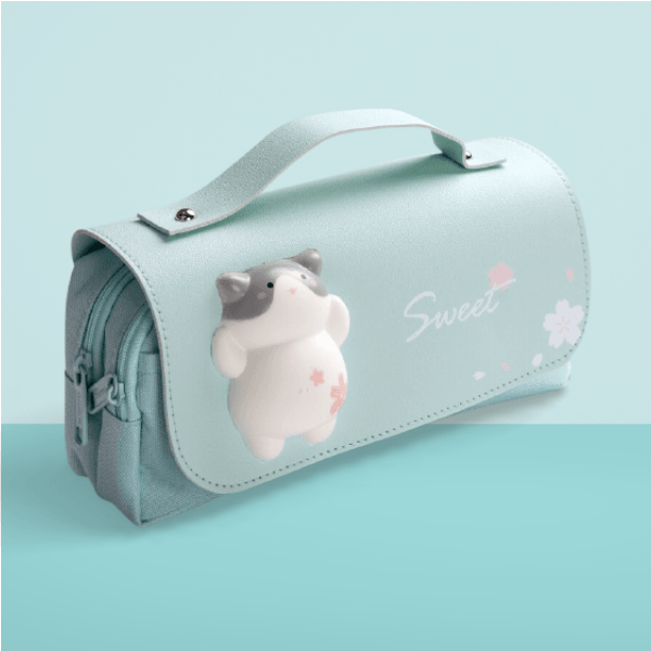  Fluffy Cat Case sold by Fleurlovin, Free Shipping Worldwide