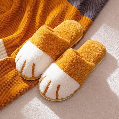  Fluffy Cat Paw Slippers sold by Fleurlovin, Free Shipping Worldwide