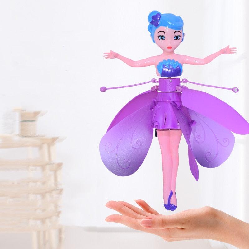  Flying fairy sold by Fleurlovin, Free Shipping Worldwide
