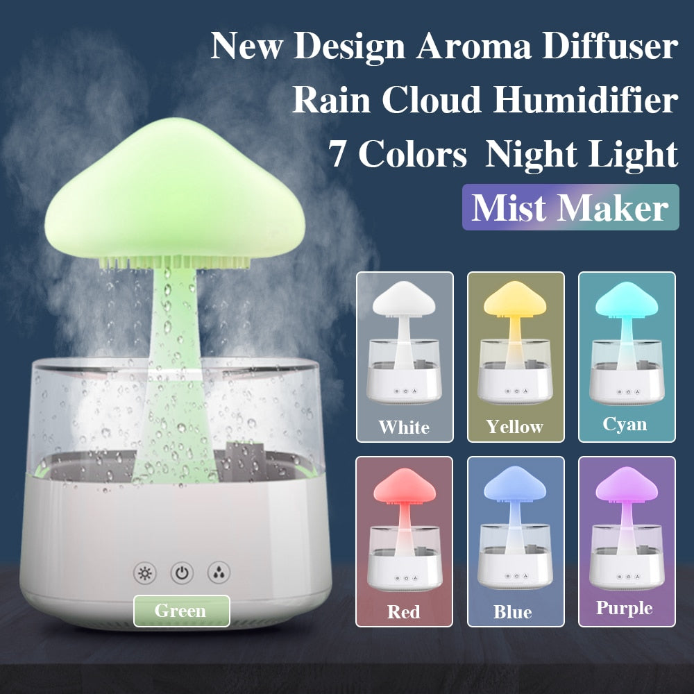  Foggy Forest Mist Maker sold by Fleurlovin, Free Shipping Worldwide