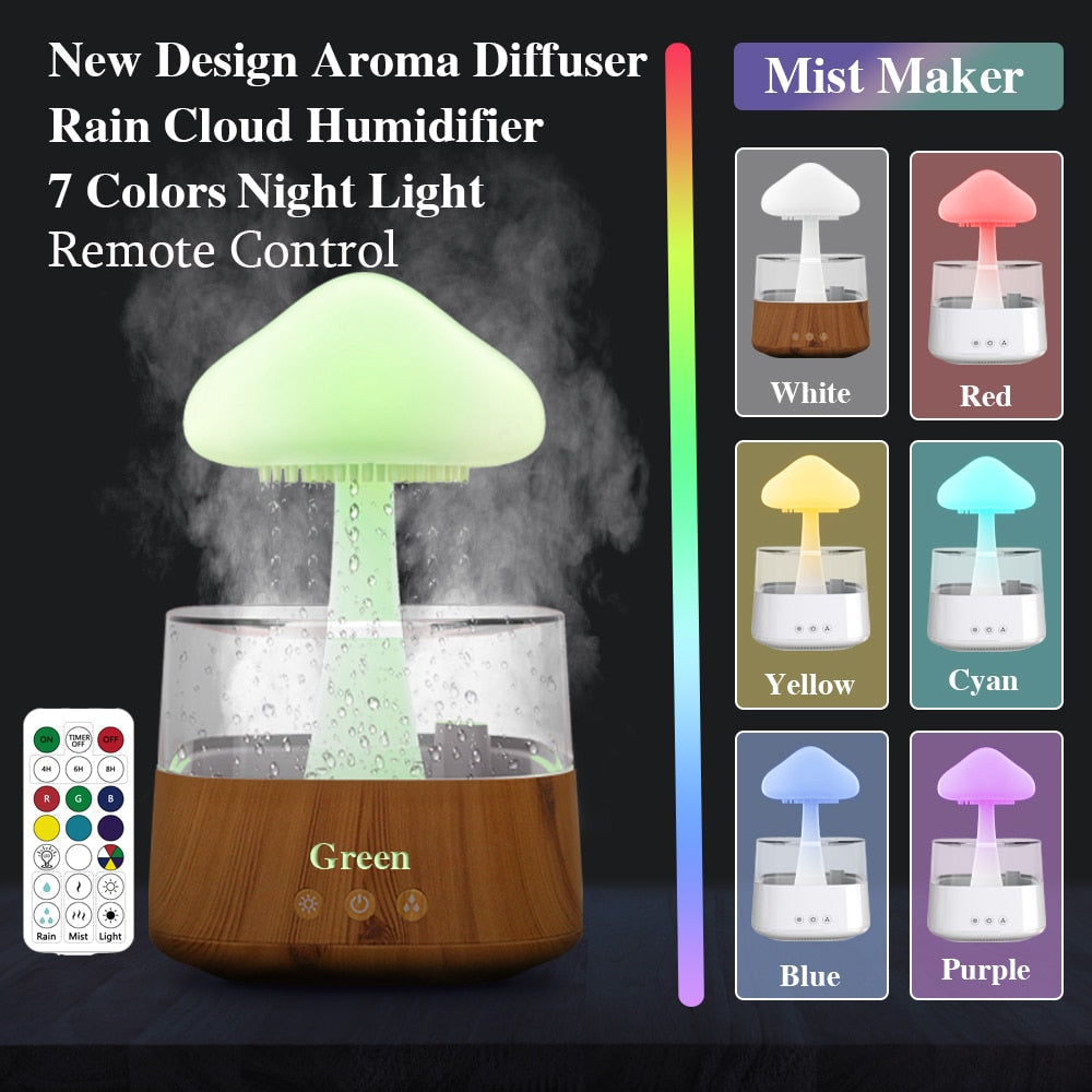  Foggy Forest Mist Maker sold by Fleurlovin, Free Shipping Worldwide