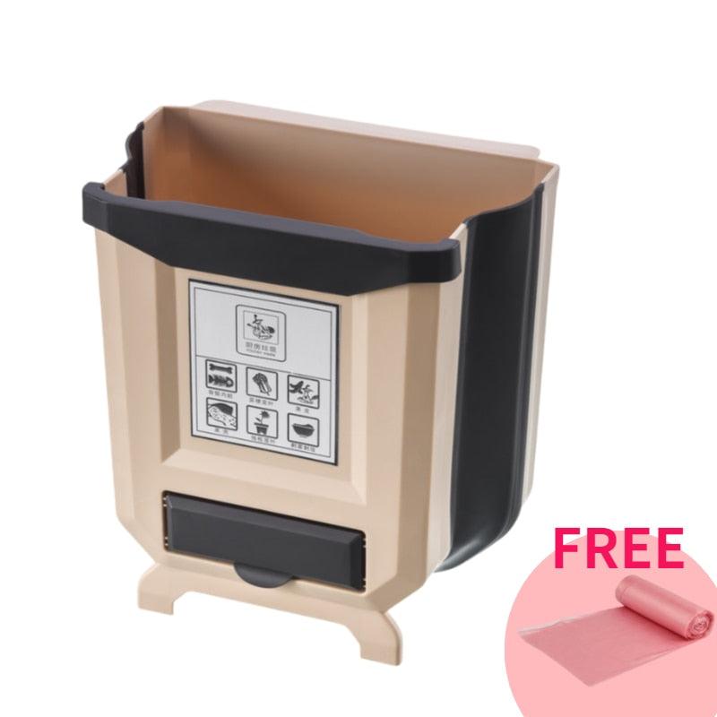  Foldable Trash Can sold by Fleurlovin, Free Shipping Worldwide