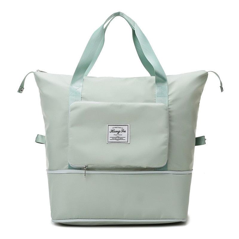 Foldaway Bag - Premium  from Fleurlovin - Just $29.99! Shop now at Fleurlovin