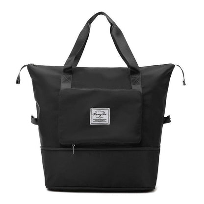 Foldaway Bag - Premium  from Fleurlovin - Just $29.99! Shop now at Fleurlovin