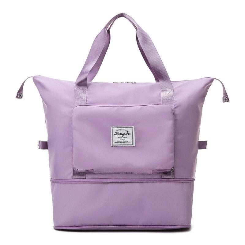 Foldaway Bag - Premium  from Fleurlovin - Just $29.99! Shop now at Fleurlovin