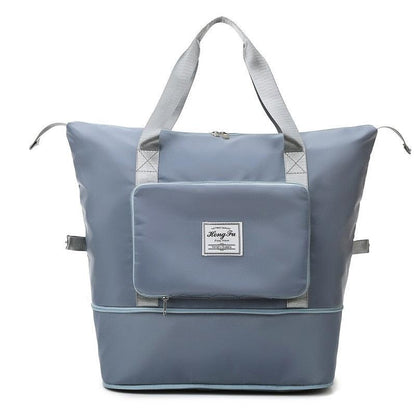 Foldaway Bag - Premium  from Fleurlovin - Just $29.99! Shop now at Fleurlovin