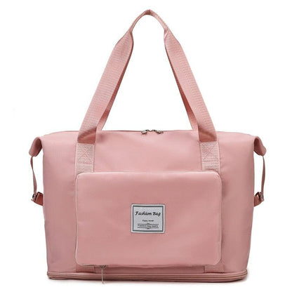 Foldaway Bag - Premium  from Fleurlovin - Just $29.99! Shop now at Fleurlovin