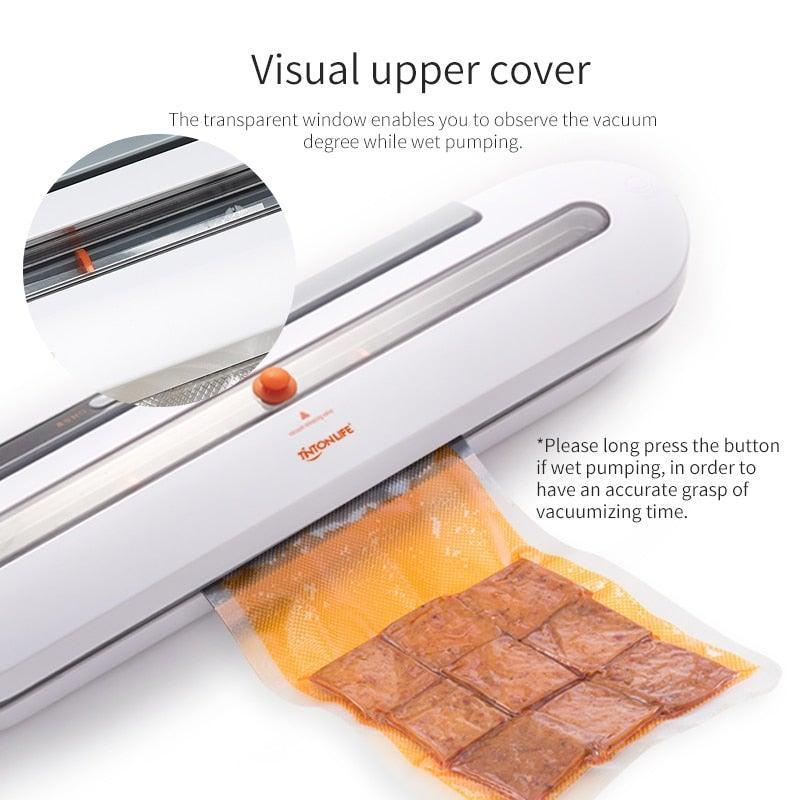  Food Vacuum Sealer sold by Fleurlovin, Free Shipping Worldwide